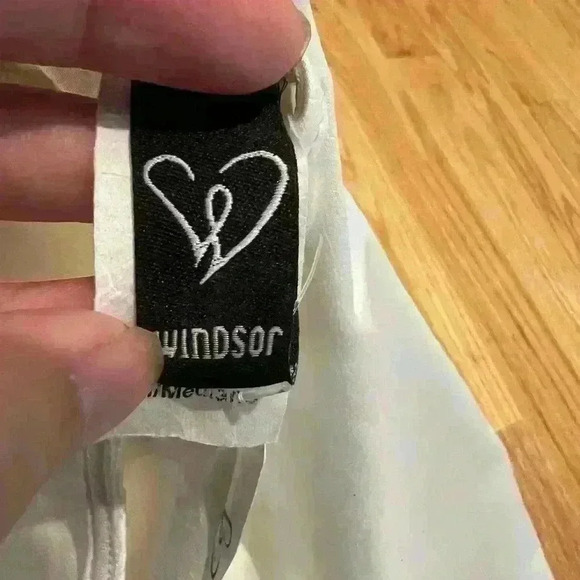 Windsor NWT size M maxi skirt - Picture 7 of 7